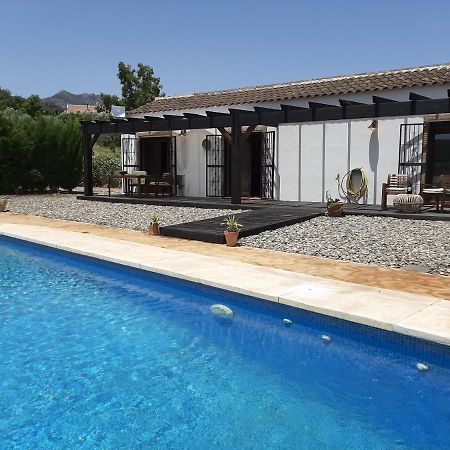 Casa De Chenil - Caminito Del Rey Villa Casarabonela Luaran gambar