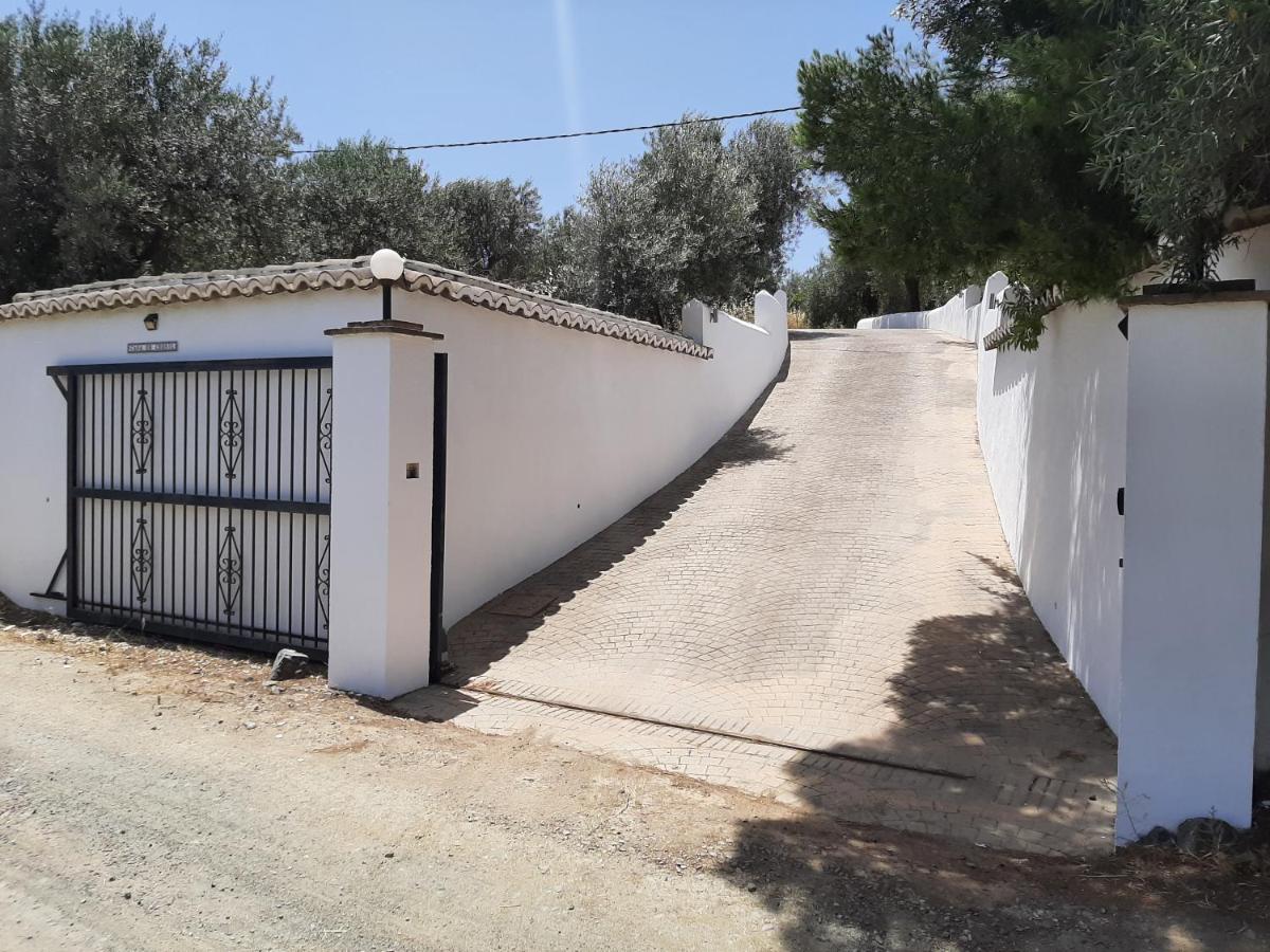 Casa De Chenil - Caminito Del Rey Villa Casarabonela Luaran gambar